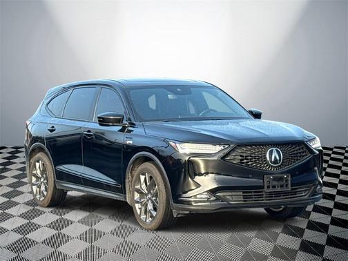 2024 Acura MDX A-SPEC