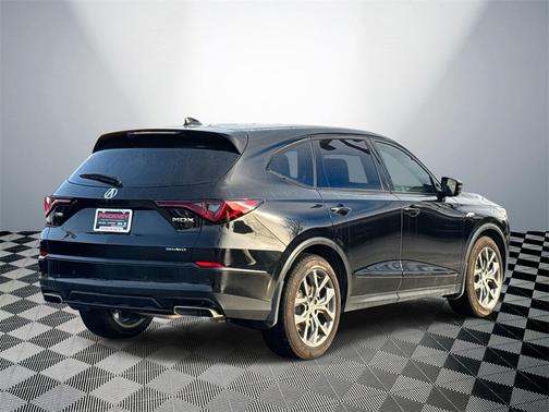 2024 Acura MDX A-SPEC