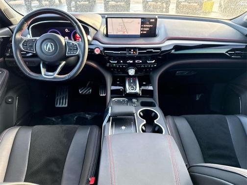 2024 Acura MDX A-SPEC