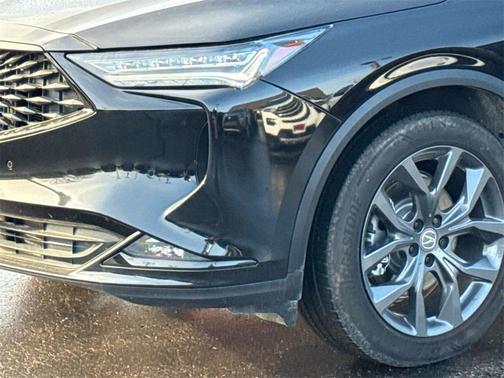 2024 Acura MDX A-SPEC