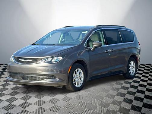 2021 Chrysler Voyager LXI