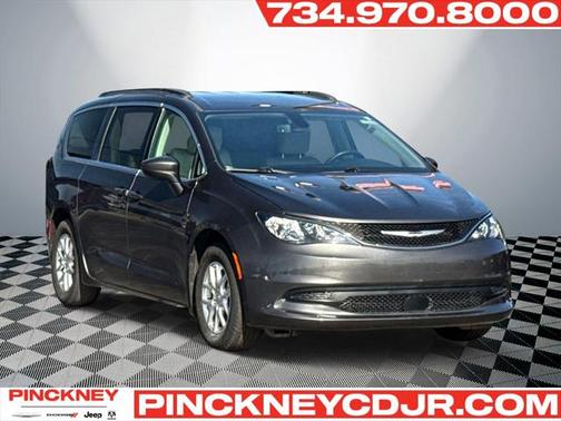2021 Chrysler Voyager LXI