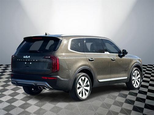 2022 Kia Telluride S