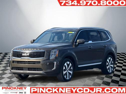 2022 Kia Telluride S