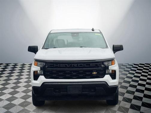 2023 Chevrolet Silverado 1500 WT