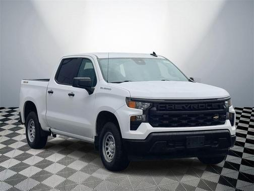 2023 Chevrolet Silverado 1500 WT