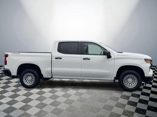 2023 Chevrolet Silverado 1500 WT
