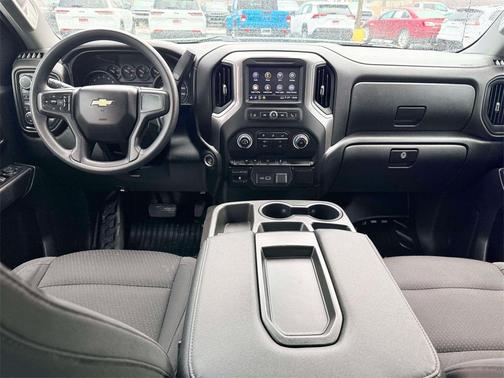 2023 Chevrolet Silverado 1500 WT