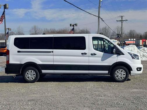 2023 Ford Transit-350 XLT