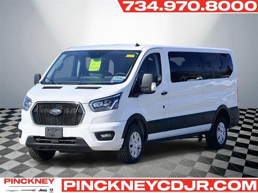 2023 Ford Transit-350 XLT