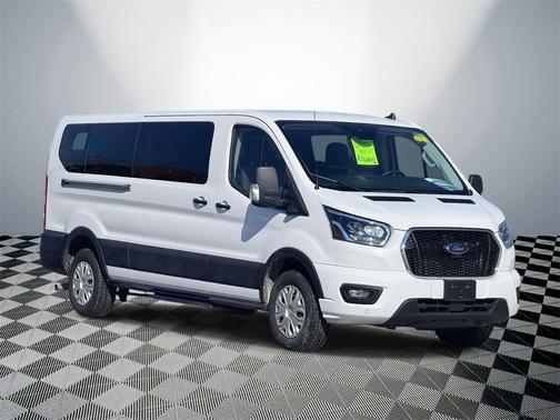 2023 Ford Transit-350 XLT