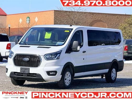 2023 Ford Transit-350 XLT