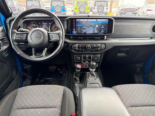 2024 Jeep Gladiator Mojave