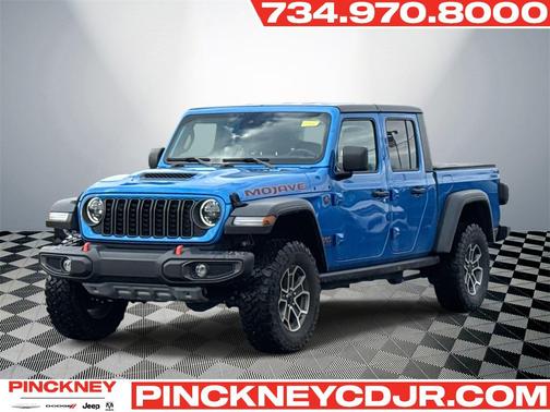2024 Jeep Gladiator Mojave