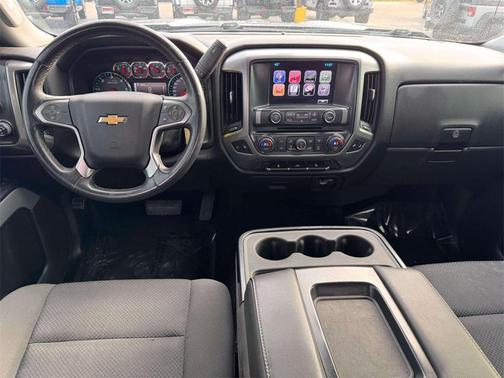 2016 Chevrolet Silverado 1500 2LT