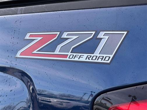 2016 Chevrolet Silverado 1500 2LT