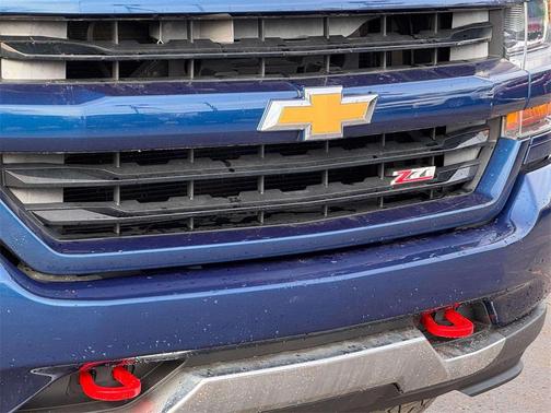 2016 Chevrolet Silverado 1500 2LT