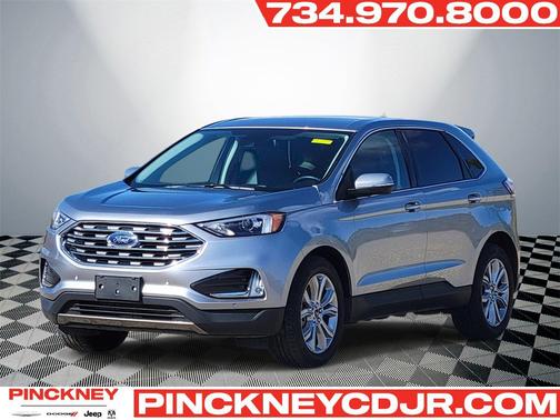 2024 Ford Edge Titanium
