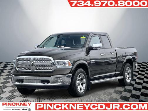 2014 RAM 1500 Laramie