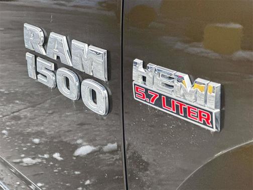 2014 RAM 1500 Laramie