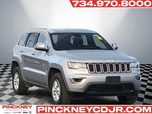 2017 Jeep Grand Cherokee Laredo