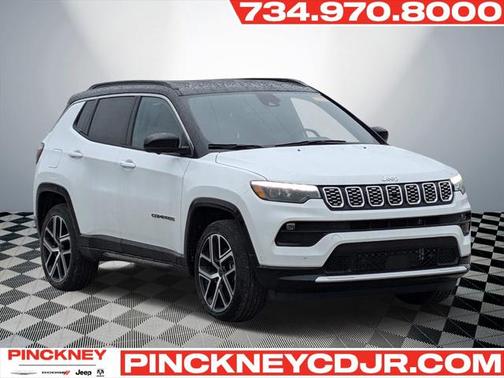2025 Jeep Compass Limited