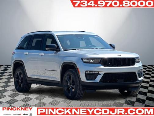 2025 Jeep Grand Cherokee Limited X