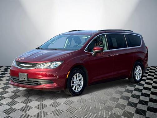 2020 Chrysler Voyager LXI