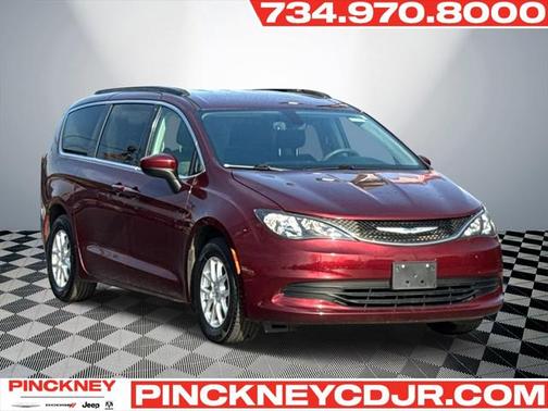 2020 Chrysler Voyager LXI