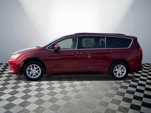 2020 Chrysler Voyager LXI