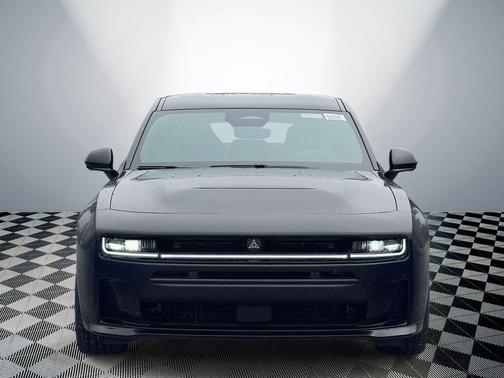 Diamond Black Crystal Pearlcoat 2026 Dodge Charger R/T