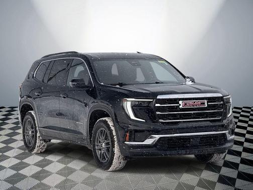 2025 GMC Acadia FWD Elevation