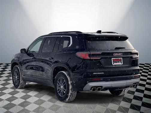 2025 GMC Acadia FWD Elevation