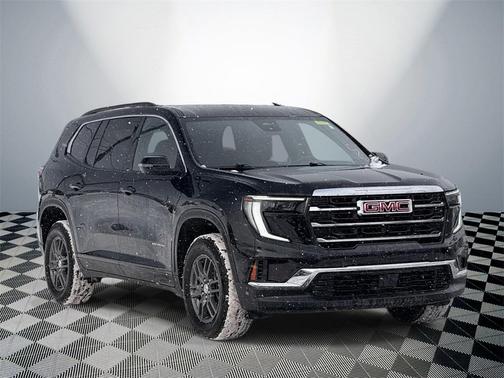 2025 GMC Acadia FWD Elevation