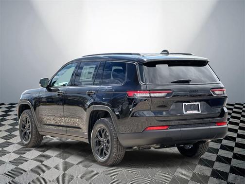 2025 Jeep Grand Cherokee L Altitude