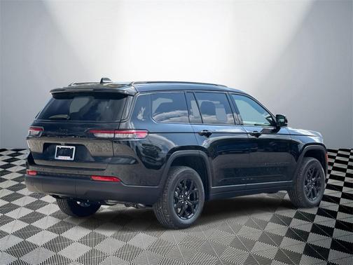 2025 Jeep Grand Cherokee L Altitude