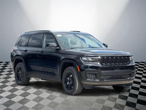 2025 Jeep Grand Cherokee L Altitude