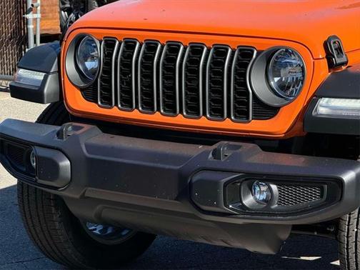 2025 Jeep Wrangler 4xe Sport S
