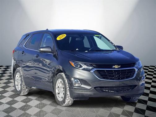2019 Chevrolet Equinox 1LT
