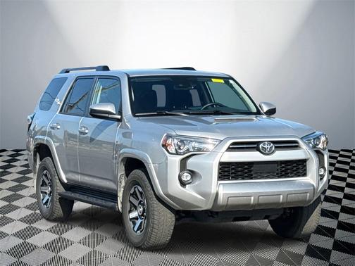 2024 Toyota 4Runner TRD Off Road