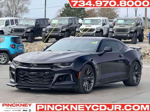 2023 Chevrolet Camaro ZL1