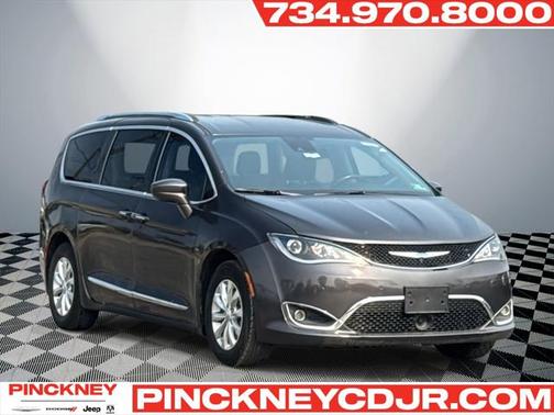 2018 Chrysler Pacifica Touring-L