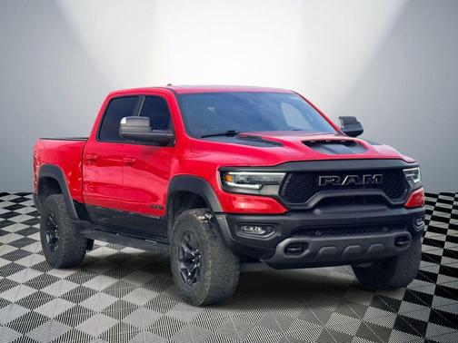 2021 RAM 1500 TRX