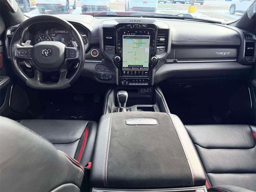 2021 RAM 1500 TRX