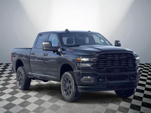 2026 RAM 2500 Big Horn Crew Cab 4x4 6'4' Box