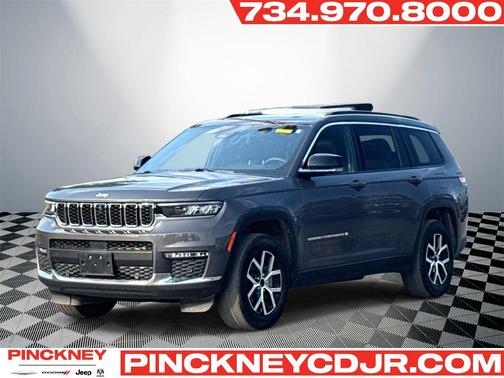 2024 Jeep Grand Cherokee L Limited