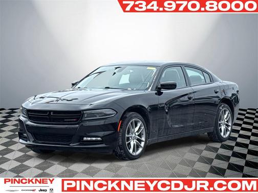 2022 Dodge Charger SXT