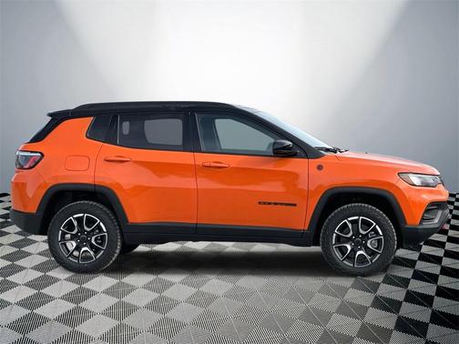 2026 Jeep Compass Trailhawk