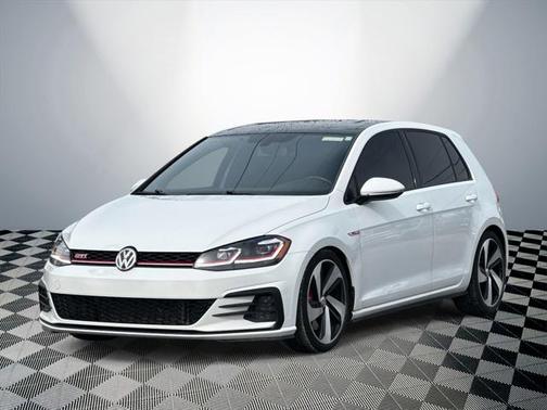2019 Volkswagen Golf GTI 2.0T S 4-Door