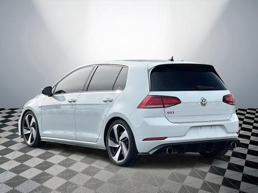 2019 Volkswagen Golf GTI 2.0T S 4-Door